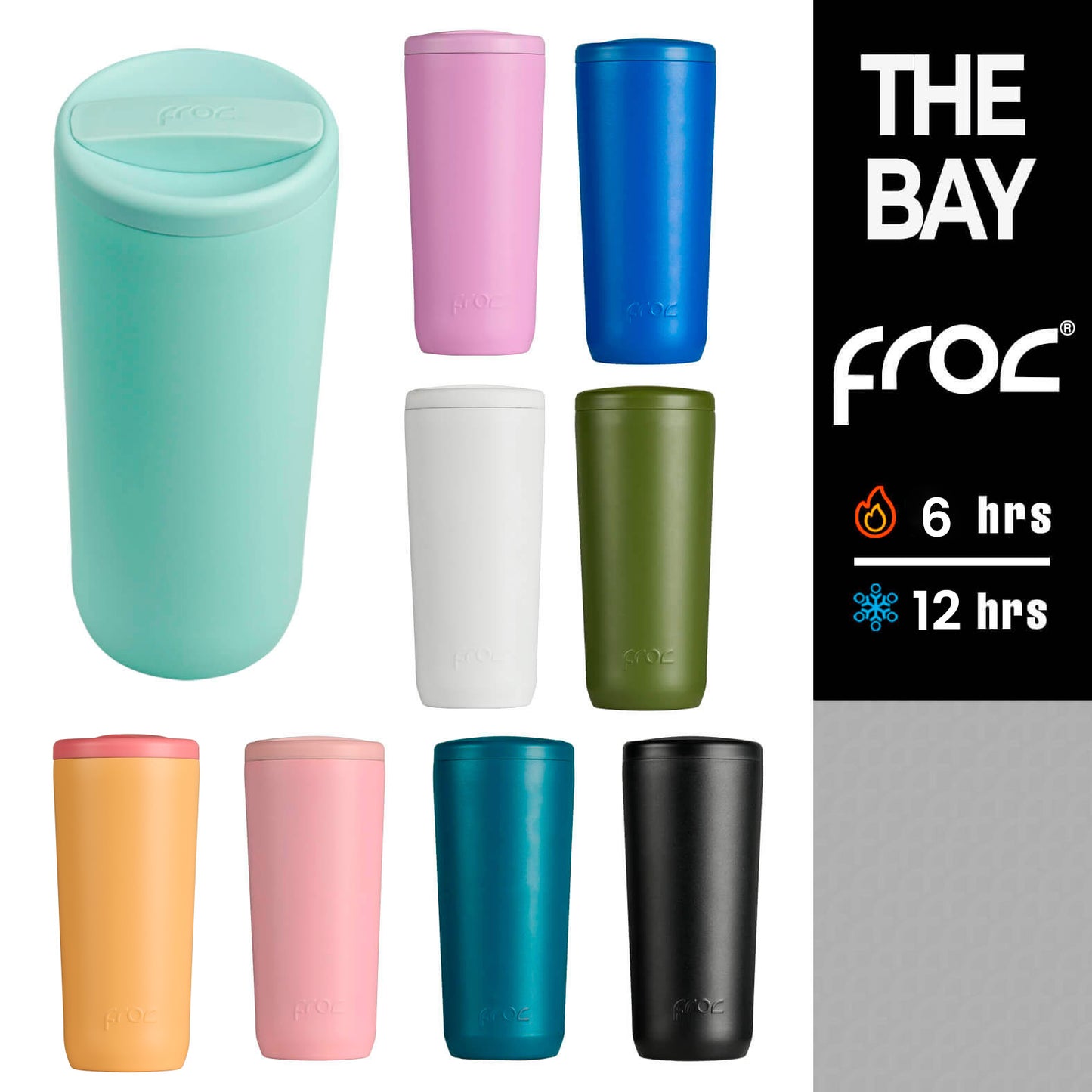TERMO THE BAY FROC