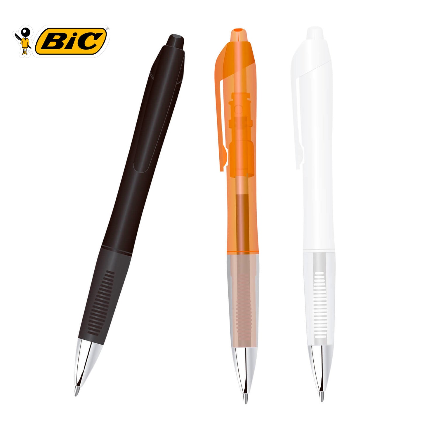 BOLÍGRAFO BIC INTENSITY