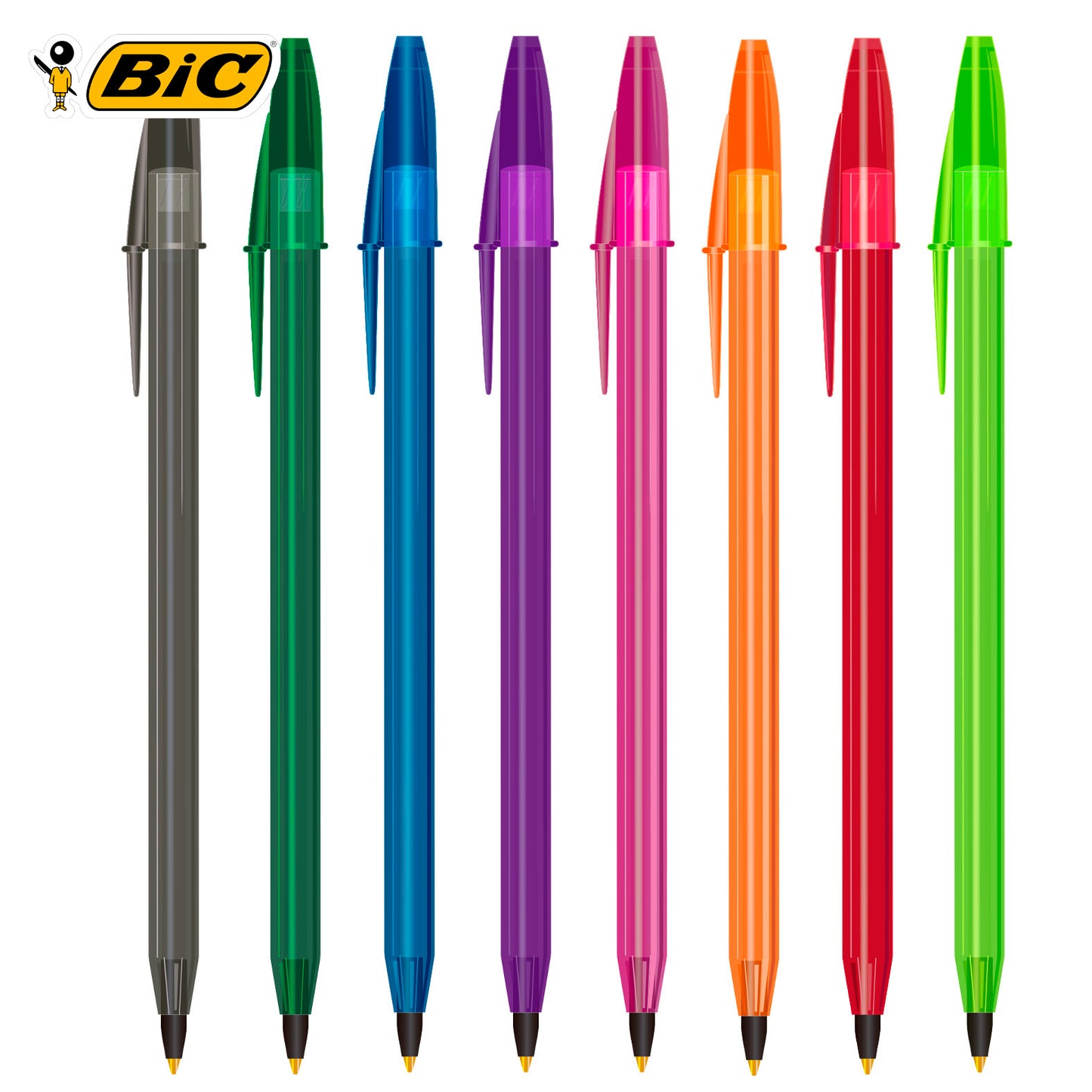 BOLÍGRAFO BIC JOYAS