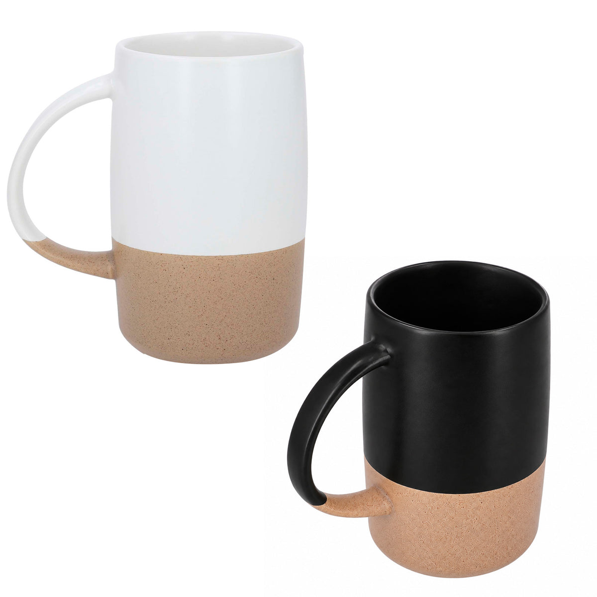 TAZA TERRACOTA