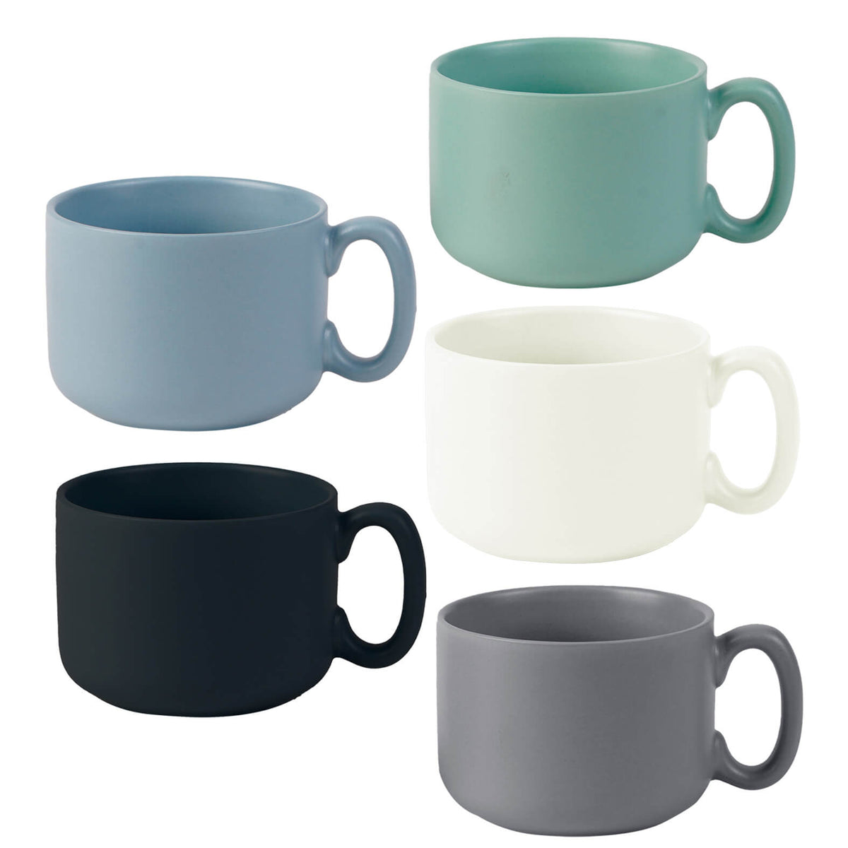TAZA CONCA