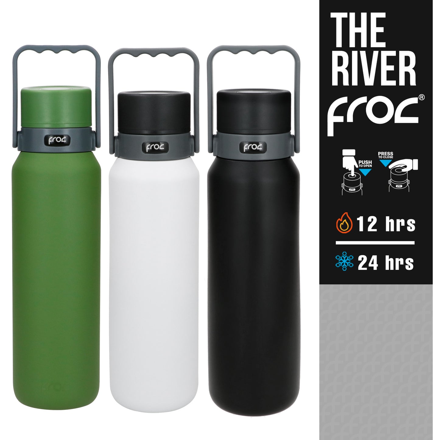 TERMO THE RIVER FROC