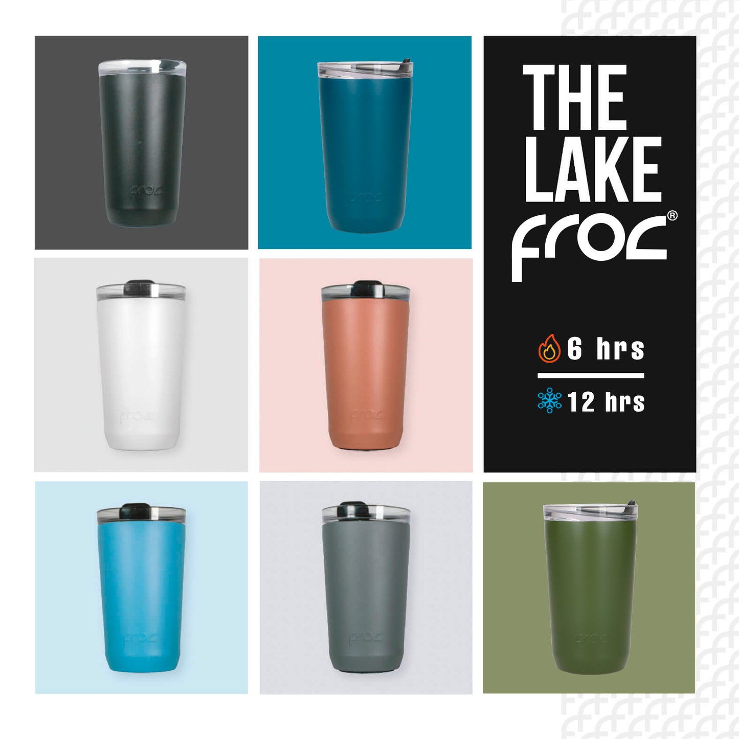 TERMO THE LAKE FROC