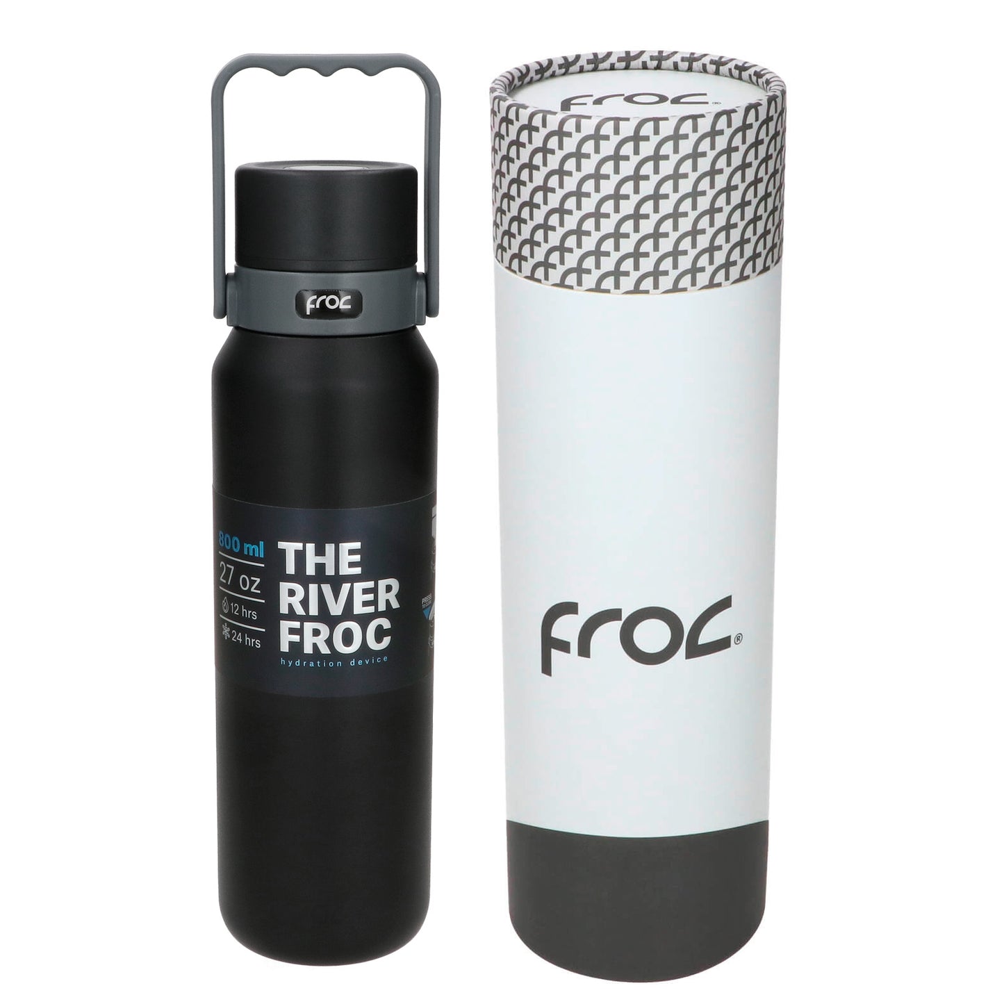 TERMO THE RIVER FROC