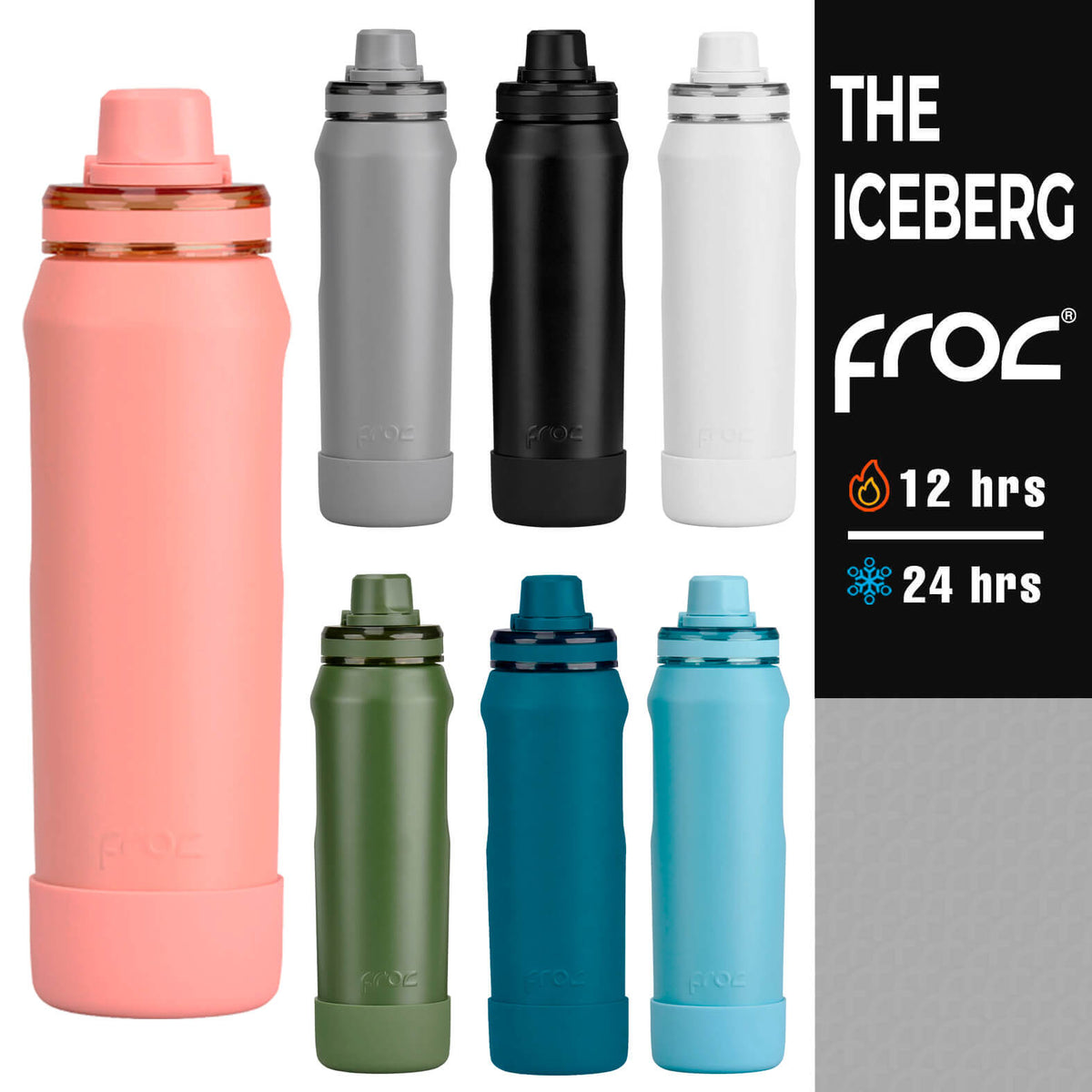 TERMO THE ICEBERG FROC