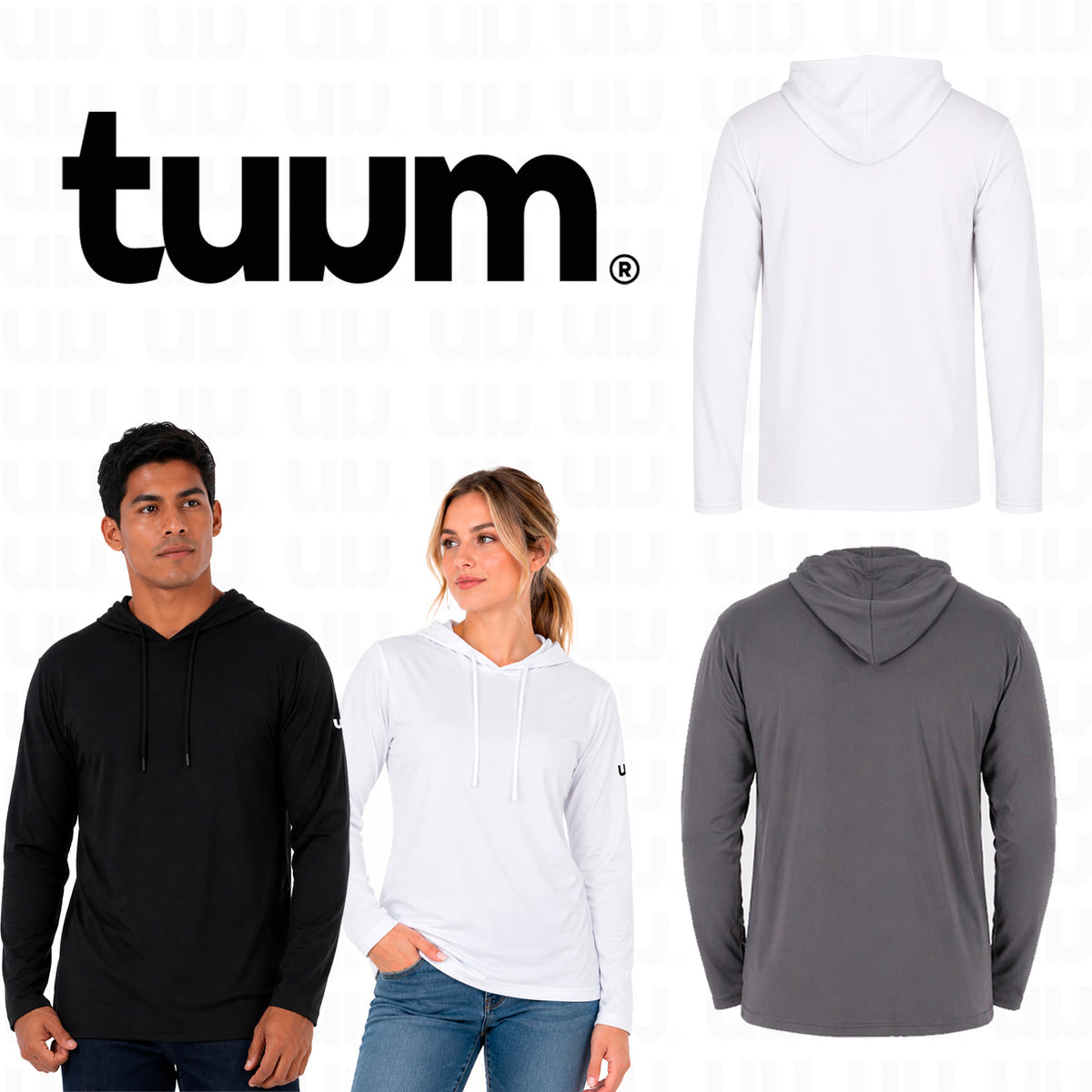 SUDADERA BLIZZARD TUUM