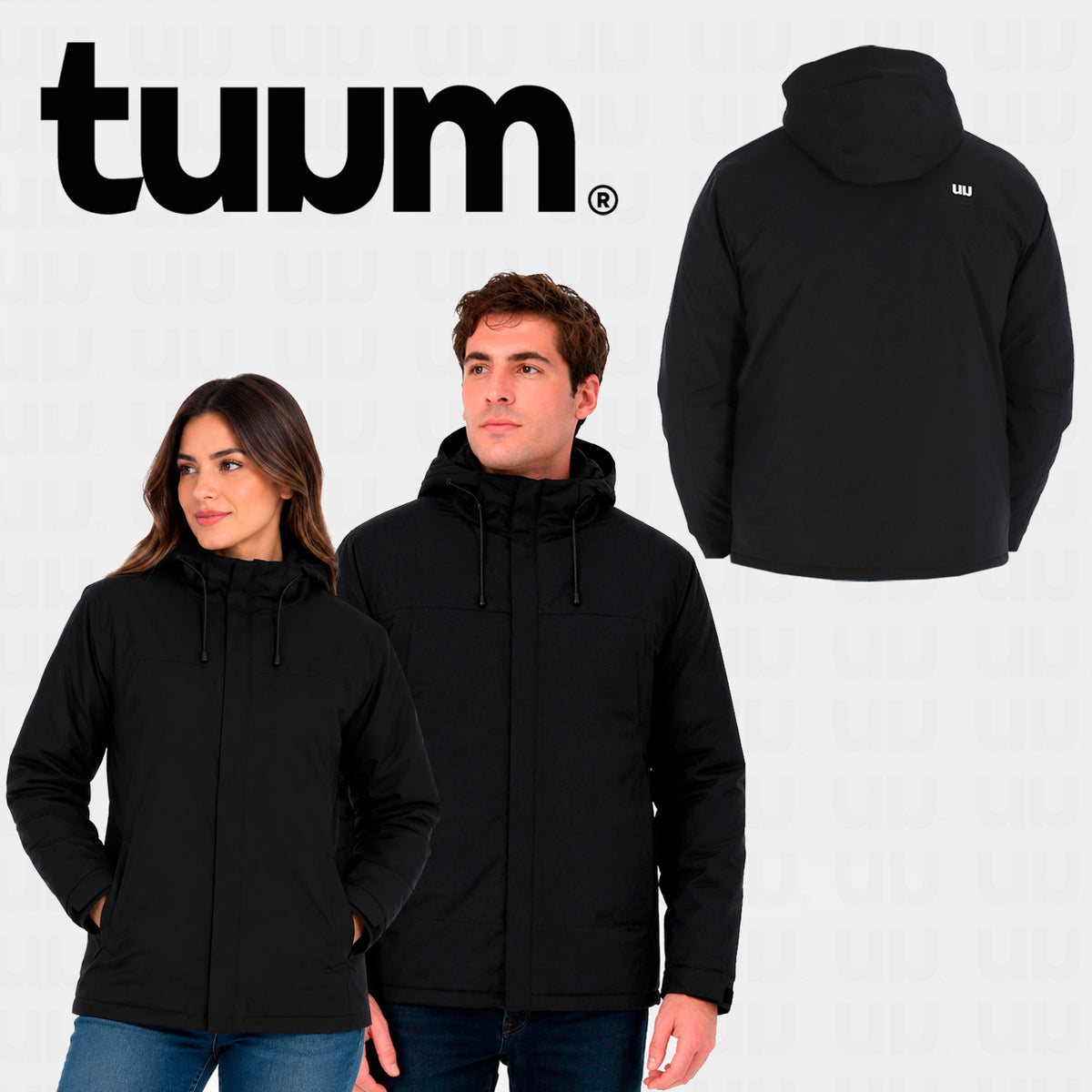 CHAMARRA TUUM EVEREST