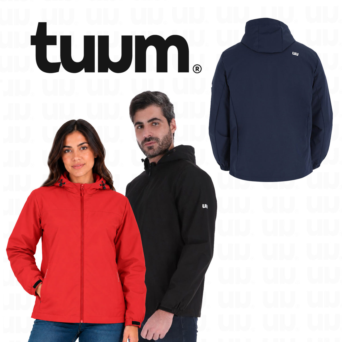 CHAMARRA TUUM PEAK