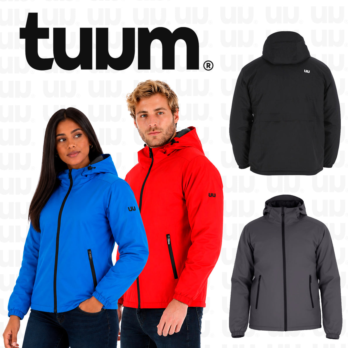 CHAMARRA ROCKIES TUUM