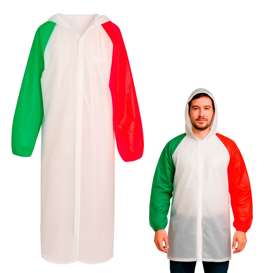 IMPERMEABLE AZTECA