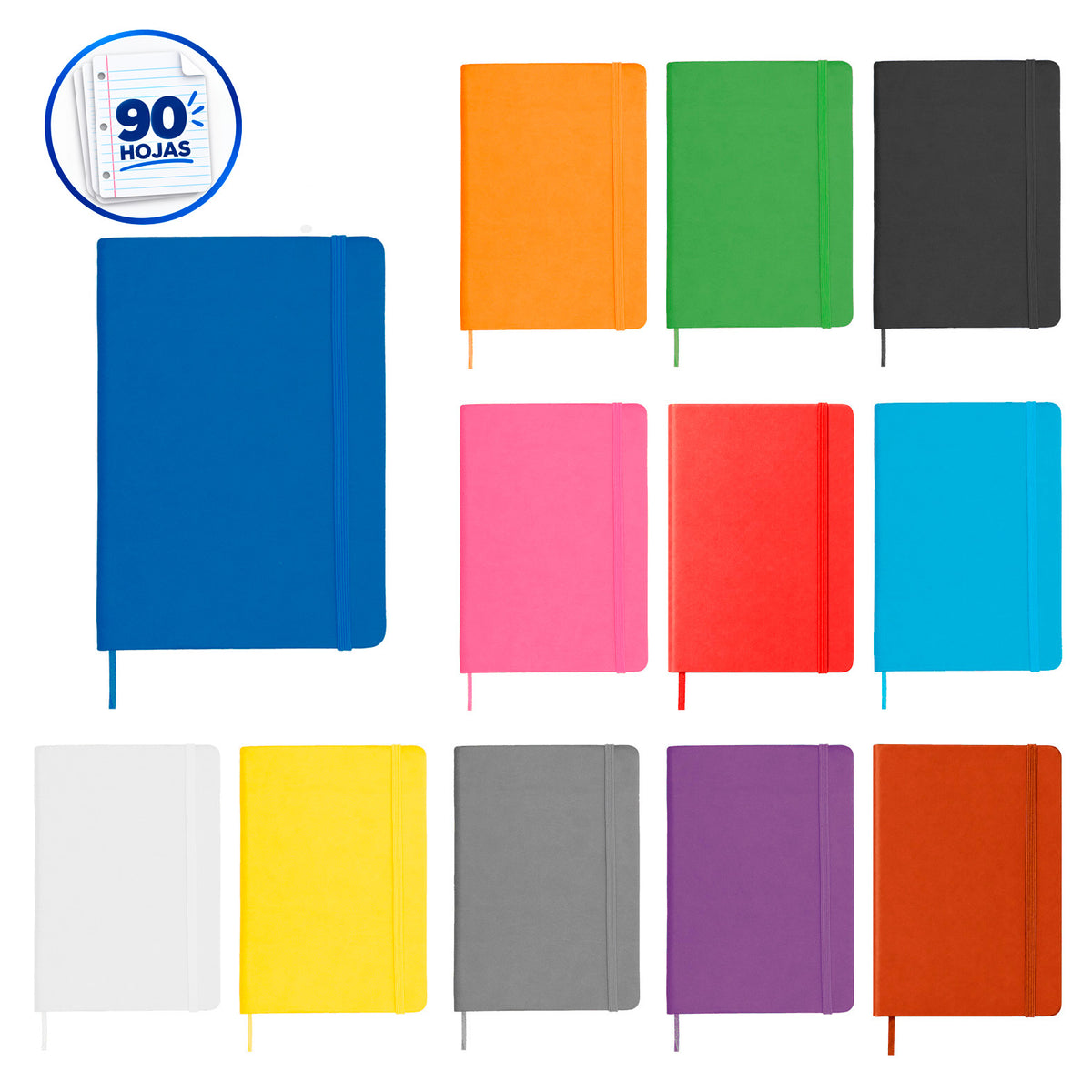 LIBRETA PREMIUM