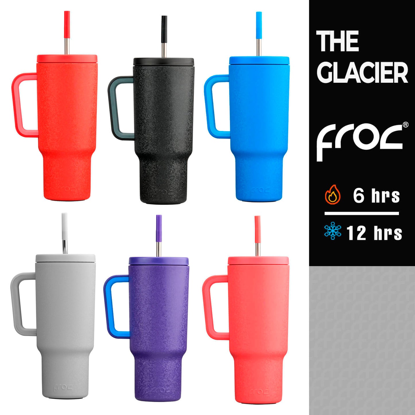 TERMO THE GLACIER FROC