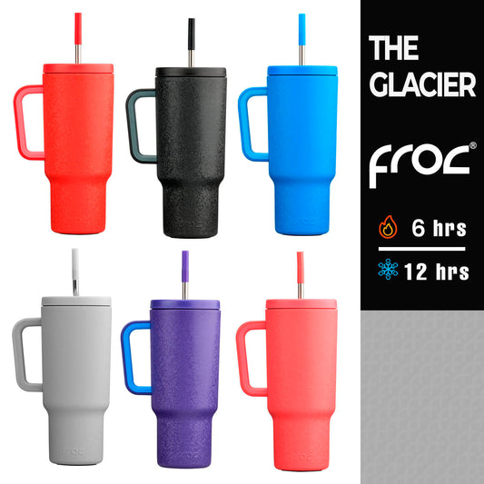 TERMO THE GLACIER FROC