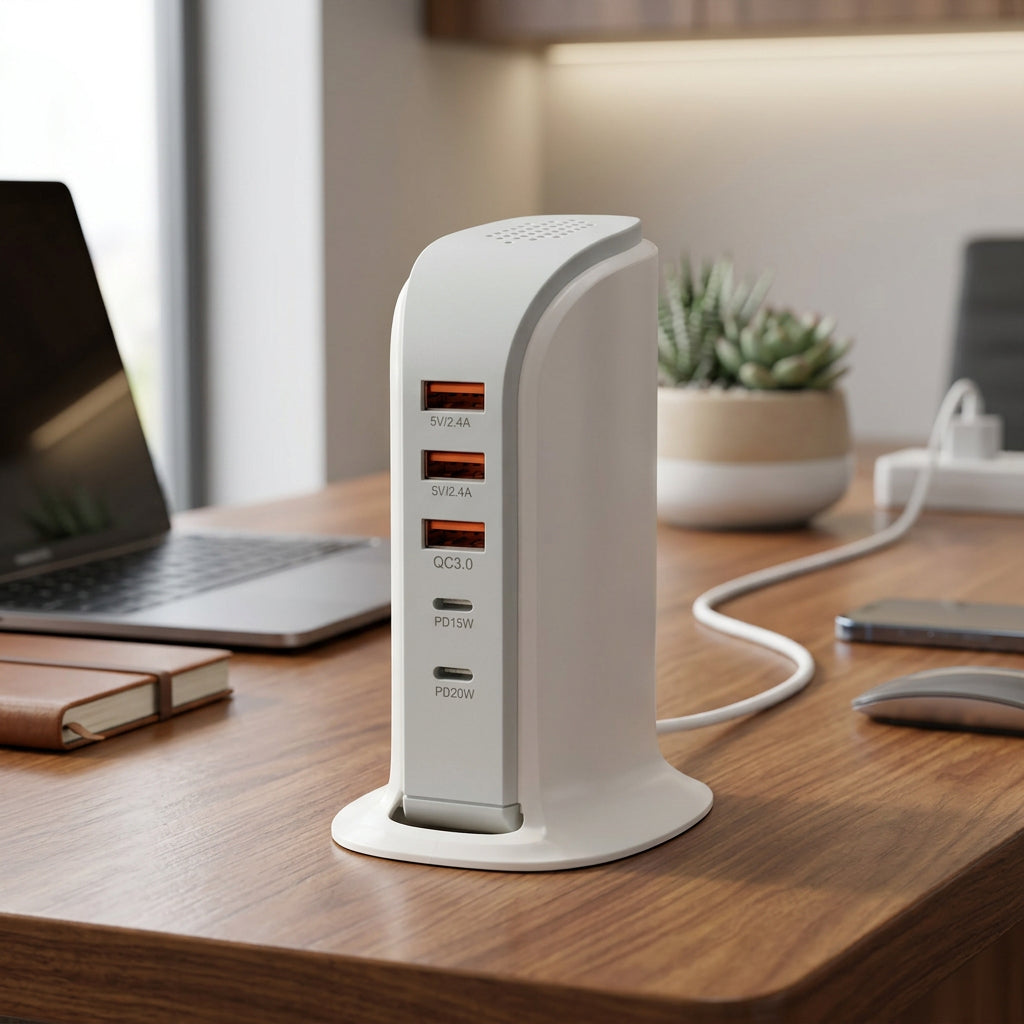 CONCENTRADOR CONNECT