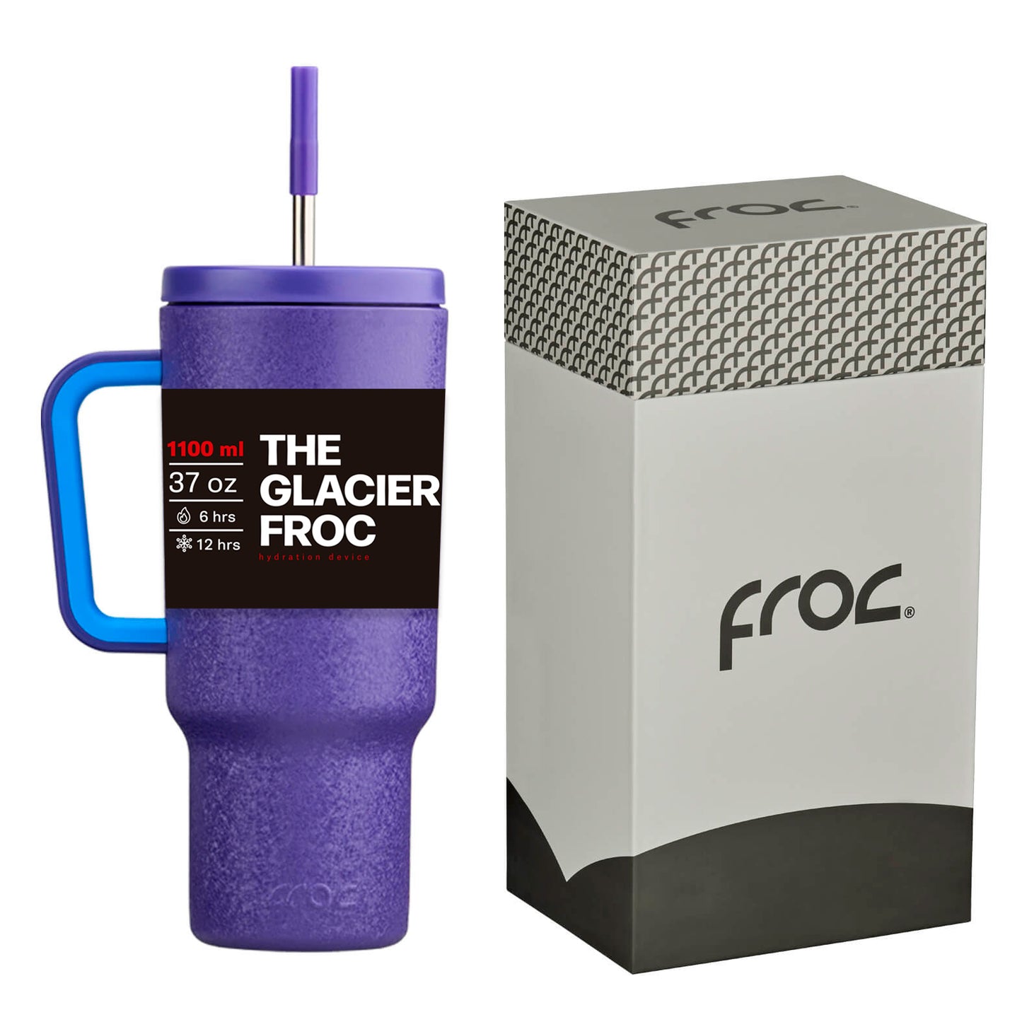 TERMO THE GLACIER FROC