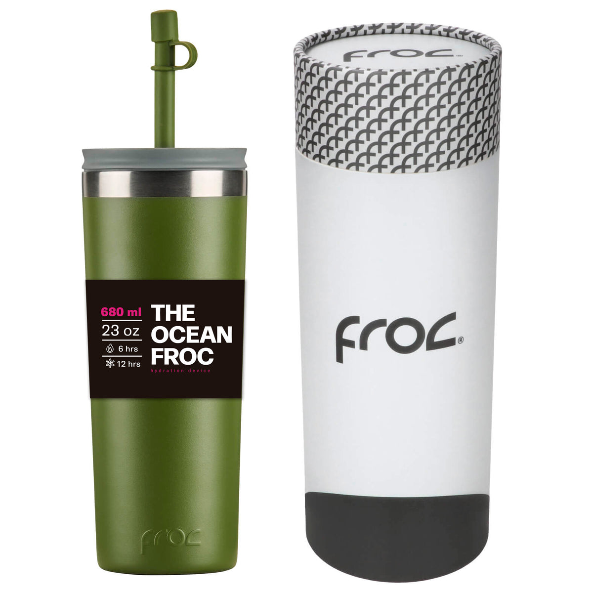 TERMO THE OCEAN FROC