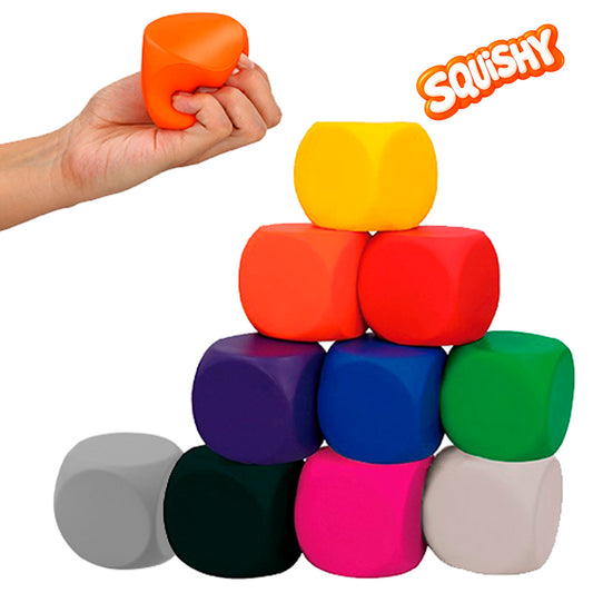ANTIESTRÉS SQUISHY