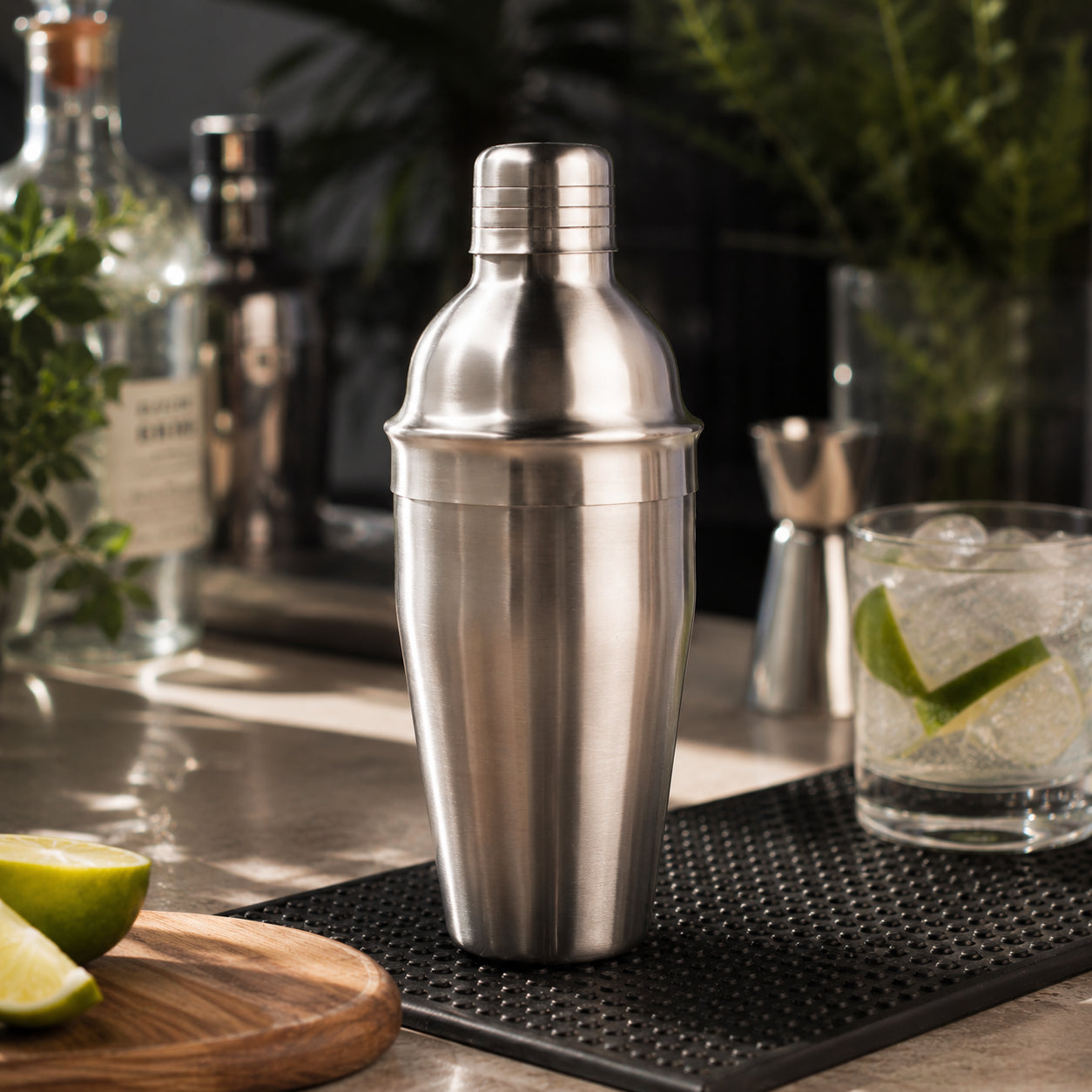 SHAKER CARAJILLO