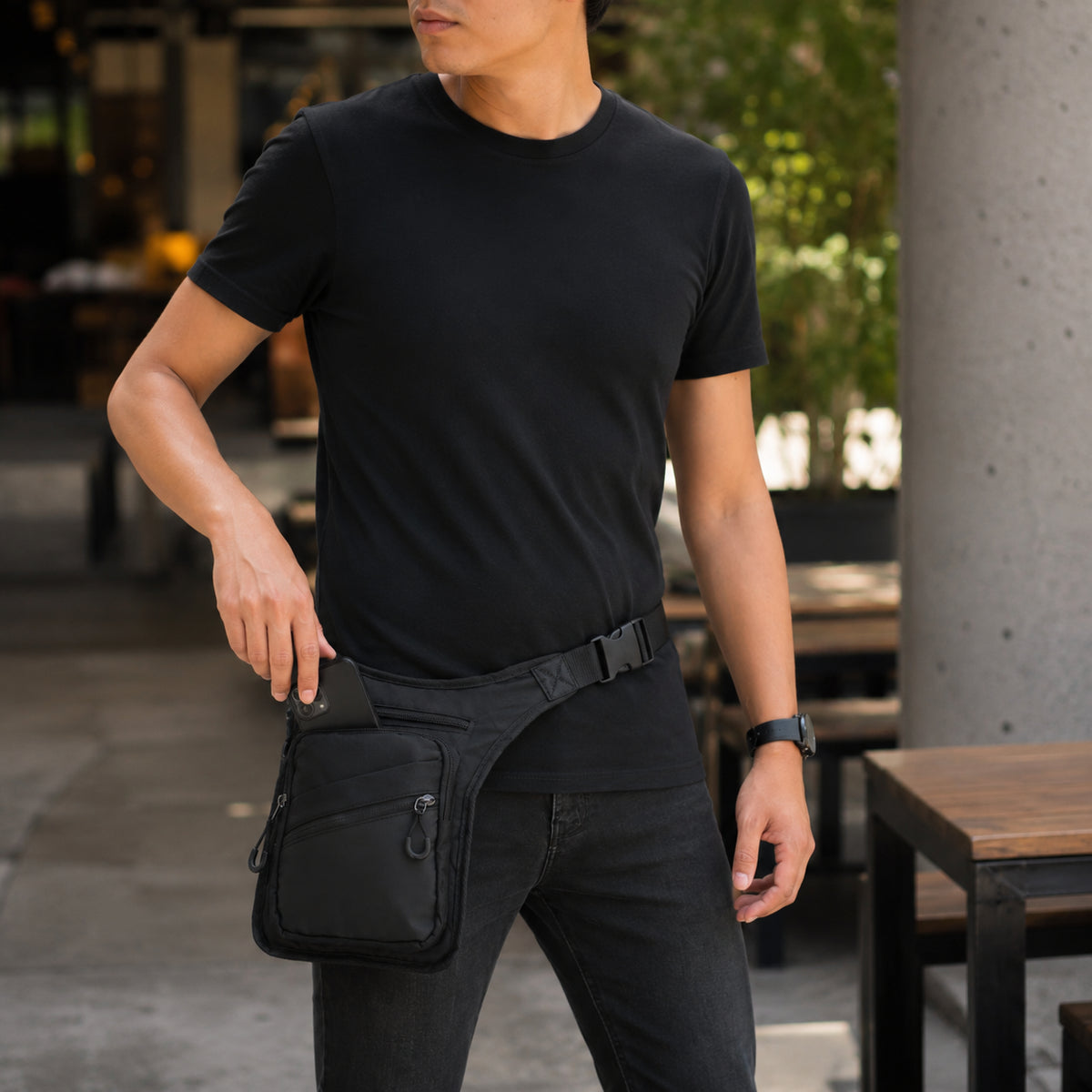 BOLSA VIN