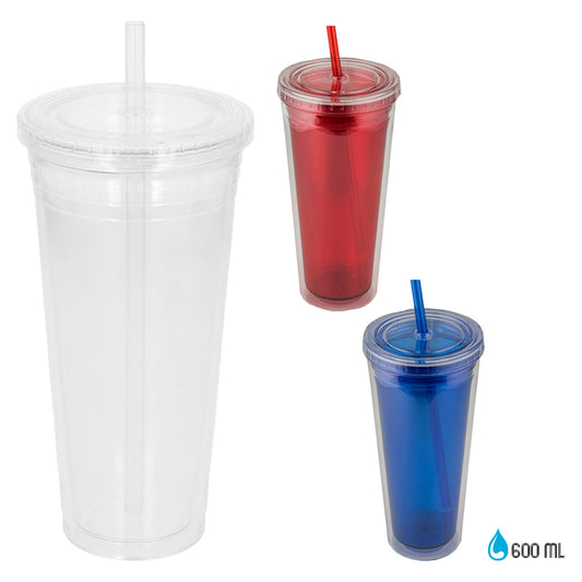 VASO TROPICAL XL