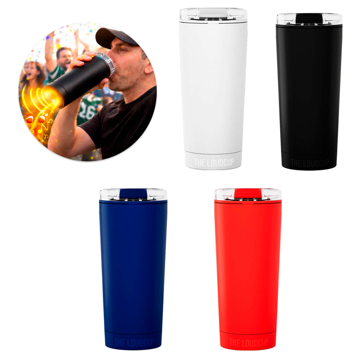 VASO LOUDCUP