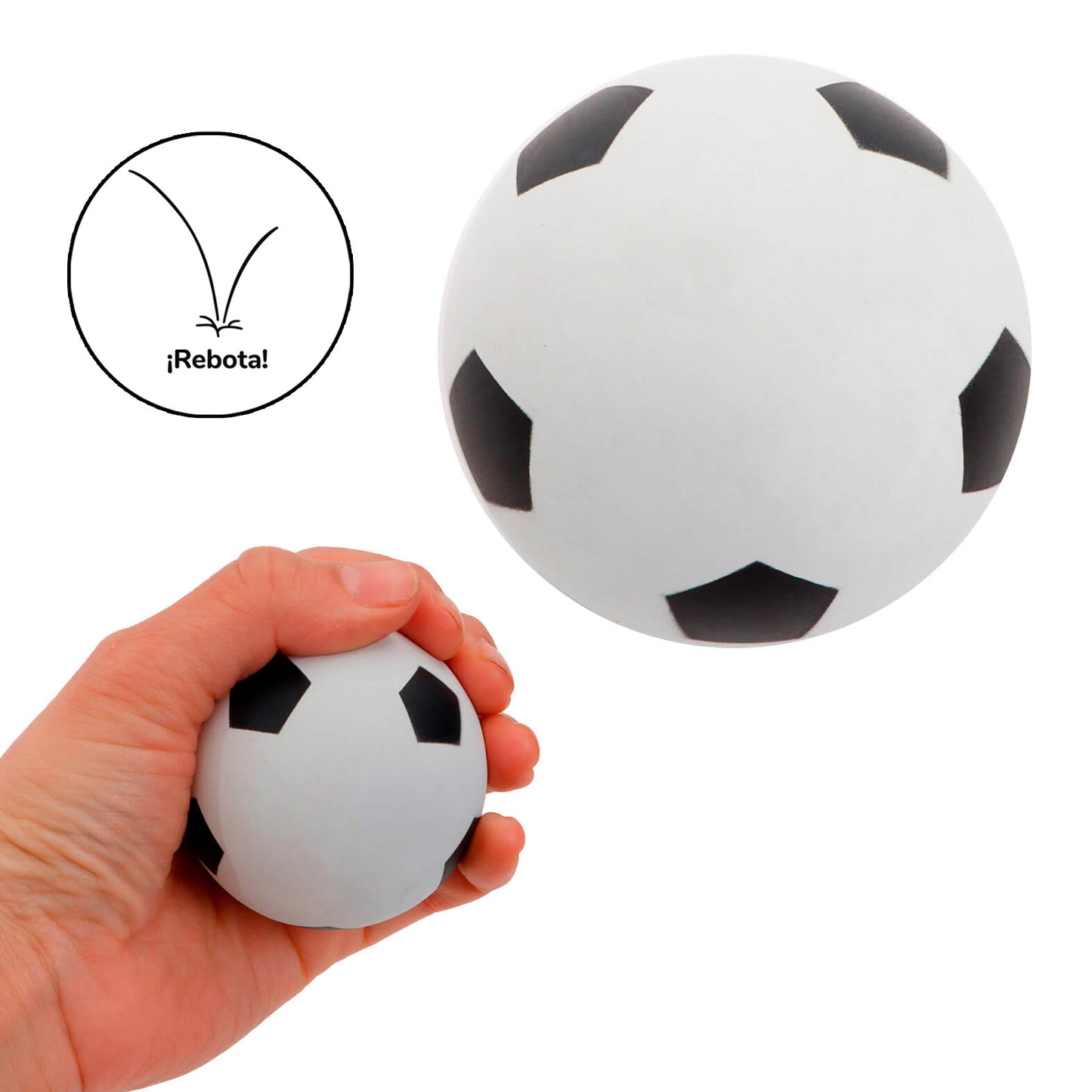 MINI PELOTA CORNER