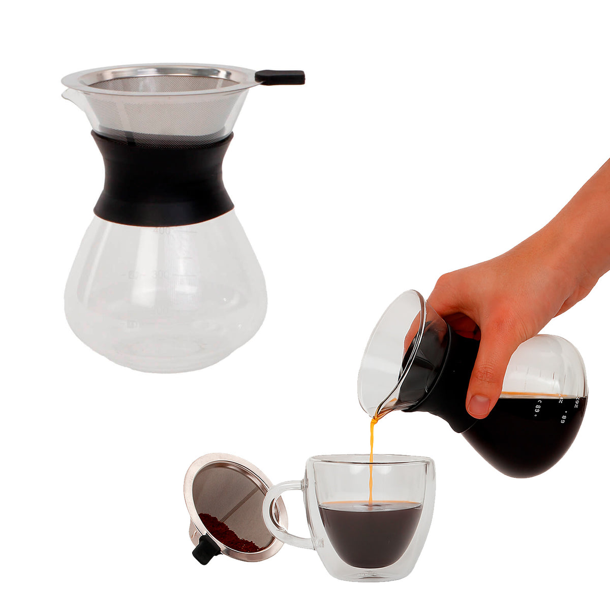 CAFETERA YUNAN