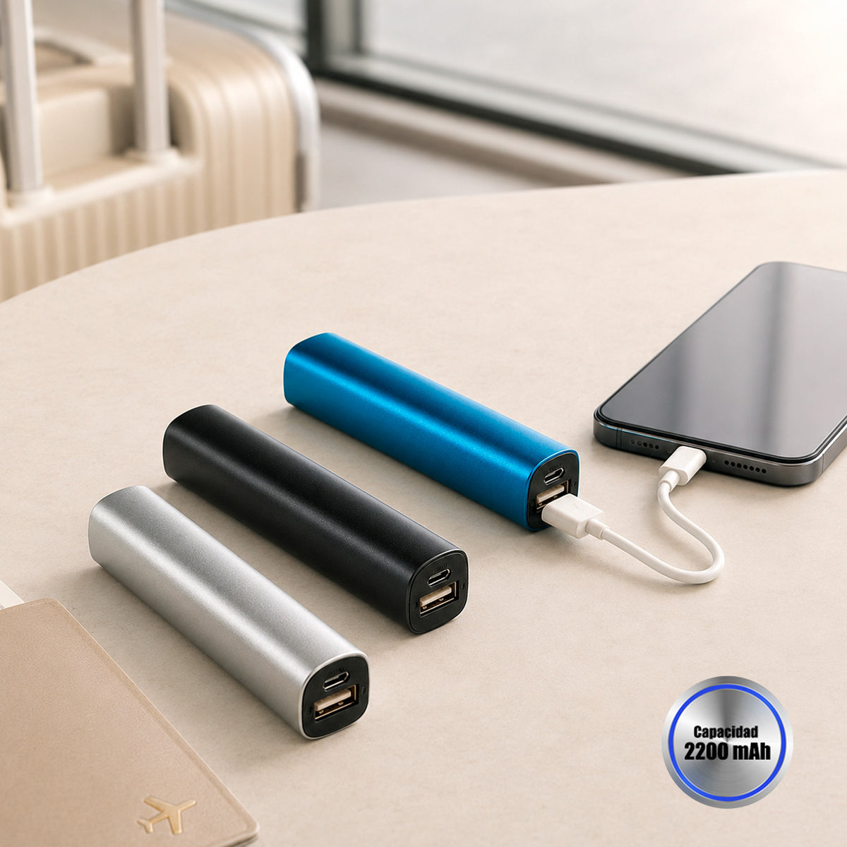 POWER BANK POISON