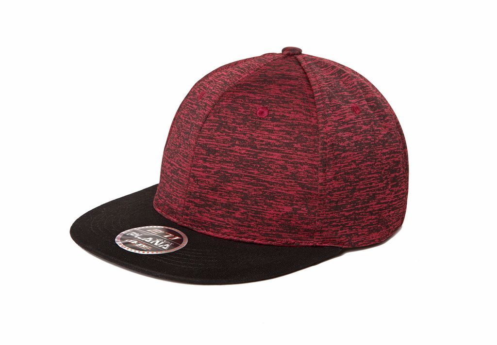 GORRA PLANA JASPE