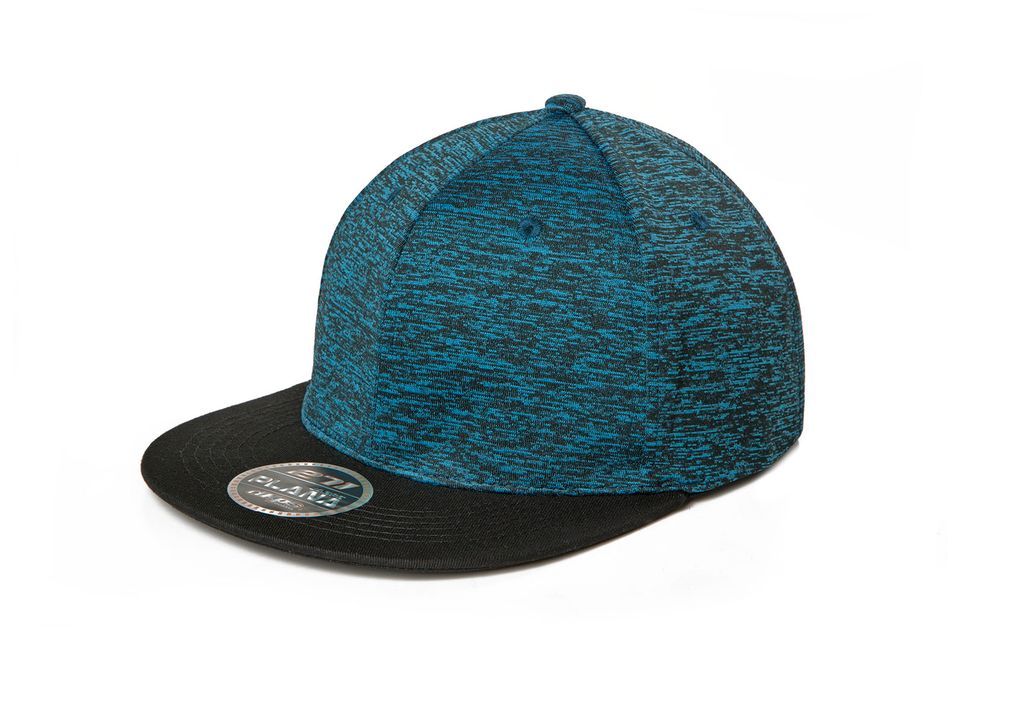 GORRA PLANA JASPE