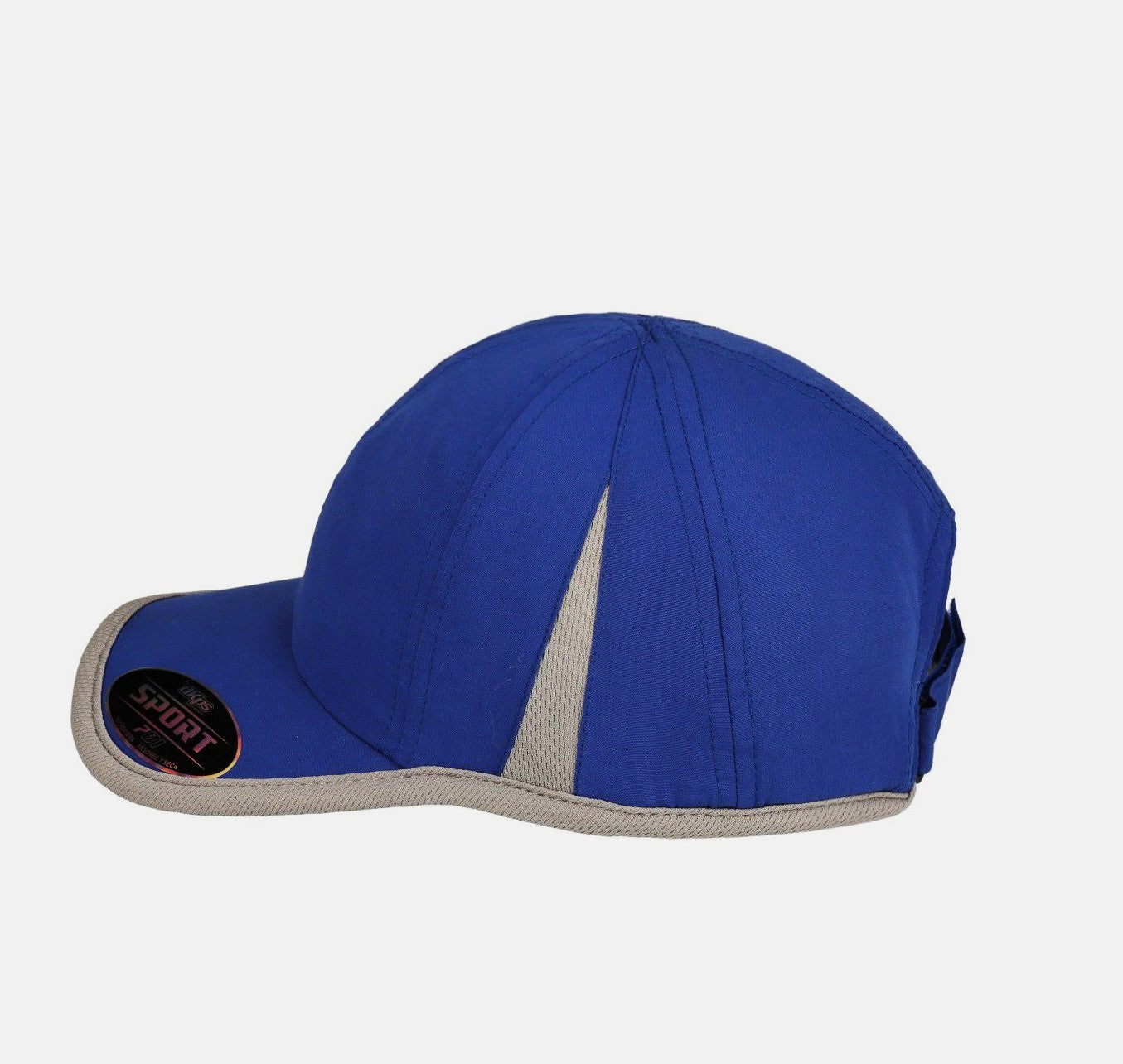 GORRA SPORT MICROFIBRA