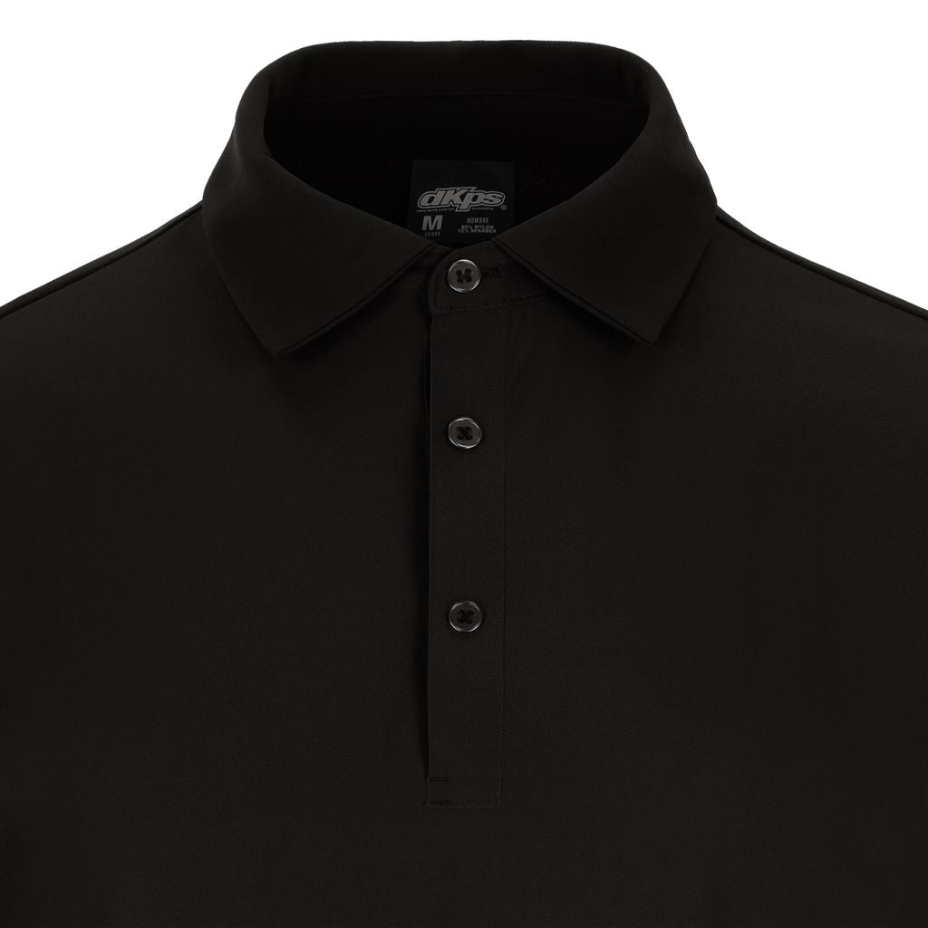 PLAYERA TIPO POLO INFINITY HOMBRE