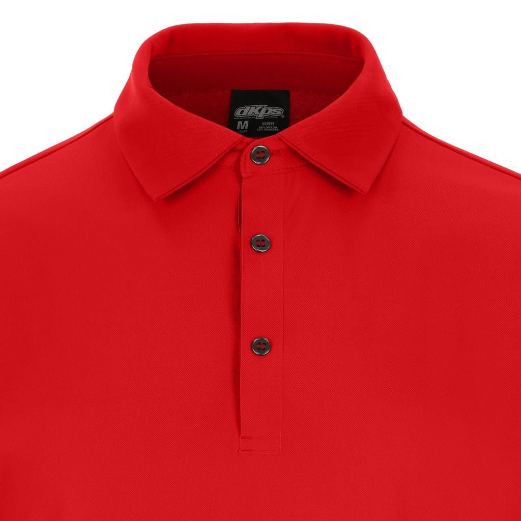 PLAYERA TIPO POLO INFINITY HOMBRE