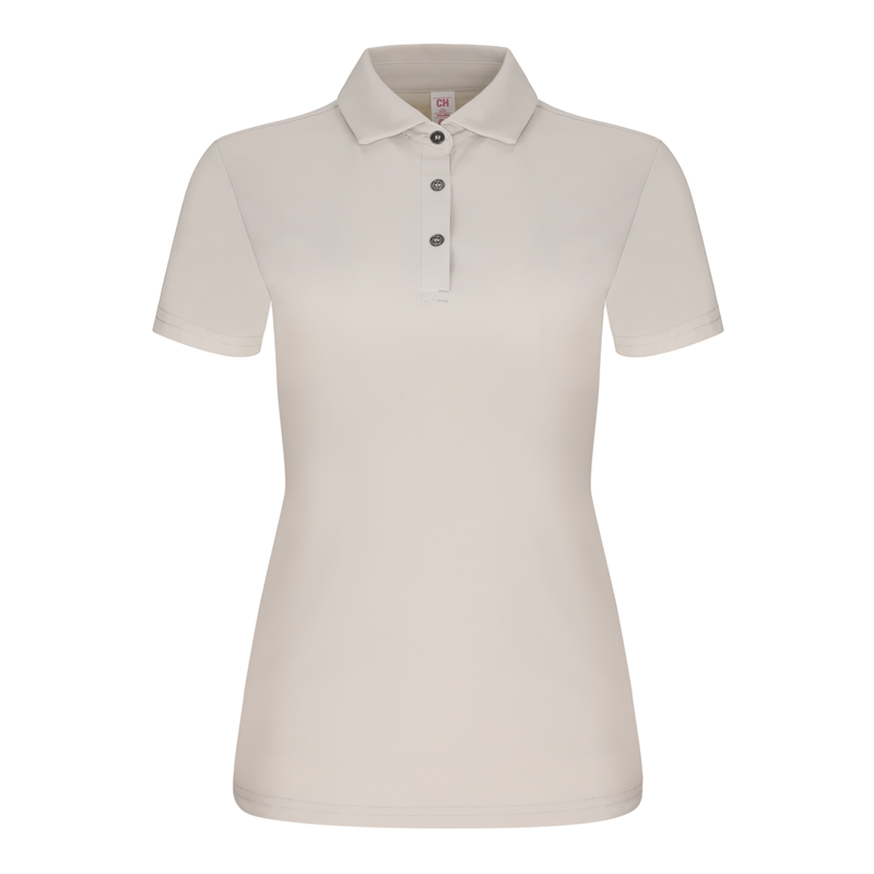 PLAYERA TIPO POLO INFINITY MUJER