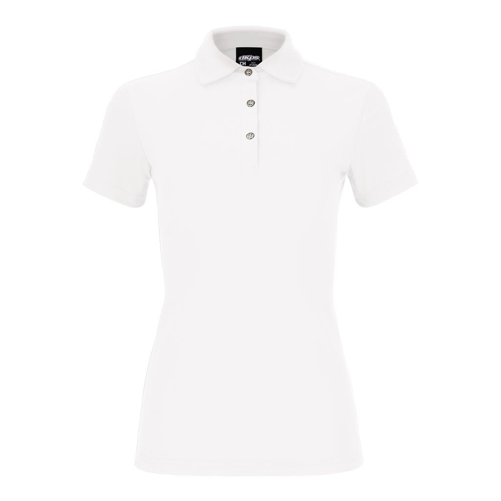 PLAYERA TIPO POLO INFINITY MUJER