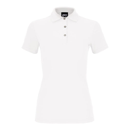 PLAYERA TIPO POLO INFINITY MUJER