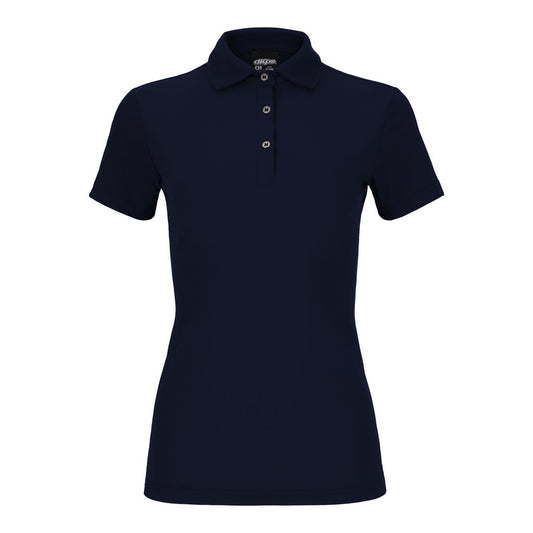 PLAYERA TIPO POLO INFINITY MUJER