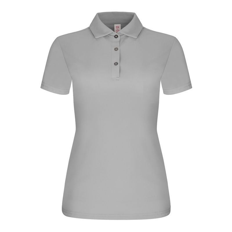 PLAYERA TIPO POLO INFINITY MUJER