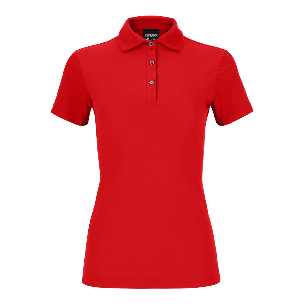 PLAYERA TIPO POLO INFINITY MUJER