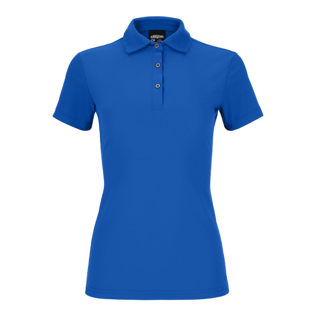 PLAYERA TIPO POLO INFINITY MUJER