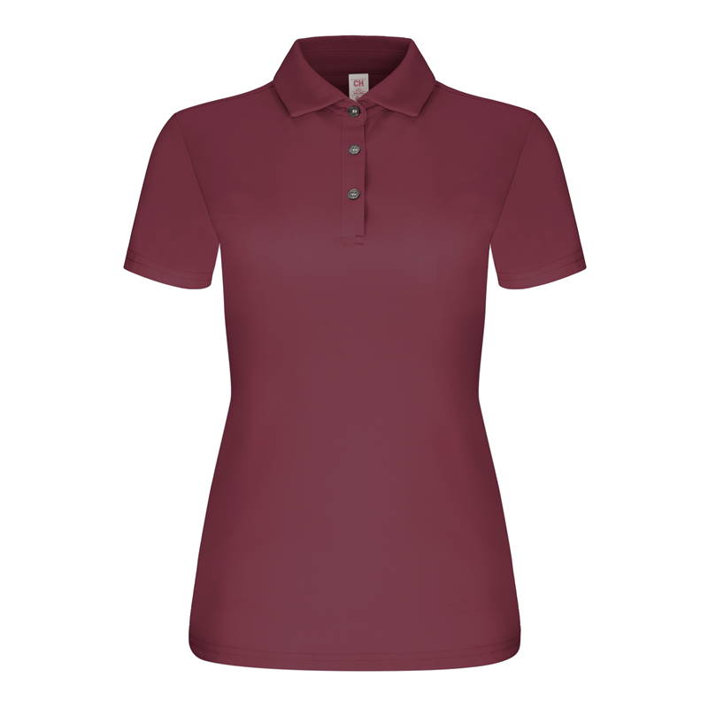 PLAYERA TIPO POLO INFINITY MUJER