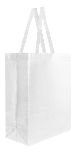 BOLSA ECOLÓGICA 90 G CON ASAS Y FUELLES LATERALES