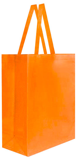 BOLSA ECOLÓGICA 90 G CON ASAS Y FUELLES LATERALES