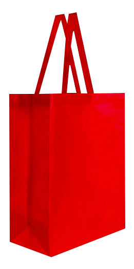BOLSA ECOLÓGICA 90 G CON ASAS Y FUELLES LATERALES