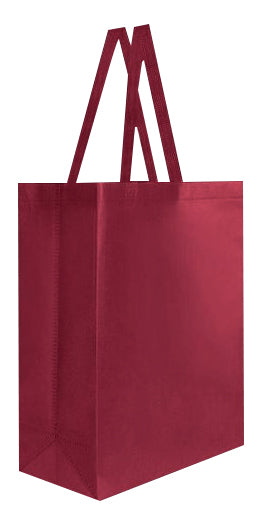 BOLSA ECOLÓGICA 90 G CON ASAS Y FUELLES LATERALES
