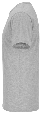 PLAYERA CUELLO REDONDO ULTRA CORTE SLIM FIT UNISEX