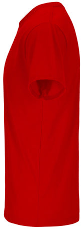 PLAYERA CUELLO REDONDO ULTRA CORTE SLIM FIT UNISEX