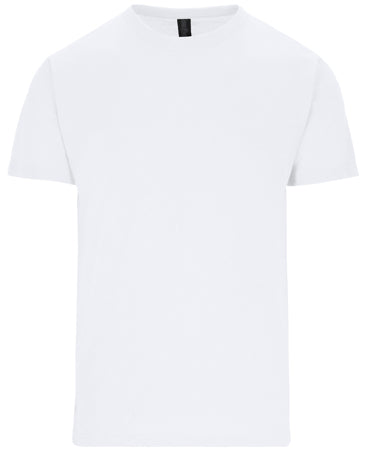 PLAYERA CUELLO REDONDO ULTRA CORTE SLIM FIT UNISEX