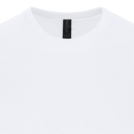 PLAYERA CUELLO REDONDO ULTRA CORTE SLIM FIT UNISEX