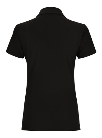 PLAYERA TIPO POLO INFINITY MUJER